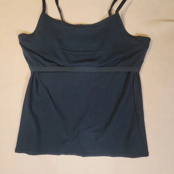 0879. NWOTs ~ Duluth ~ No Yank Tank ~ Navy Blue ~ XXL - Picture 5 of 7